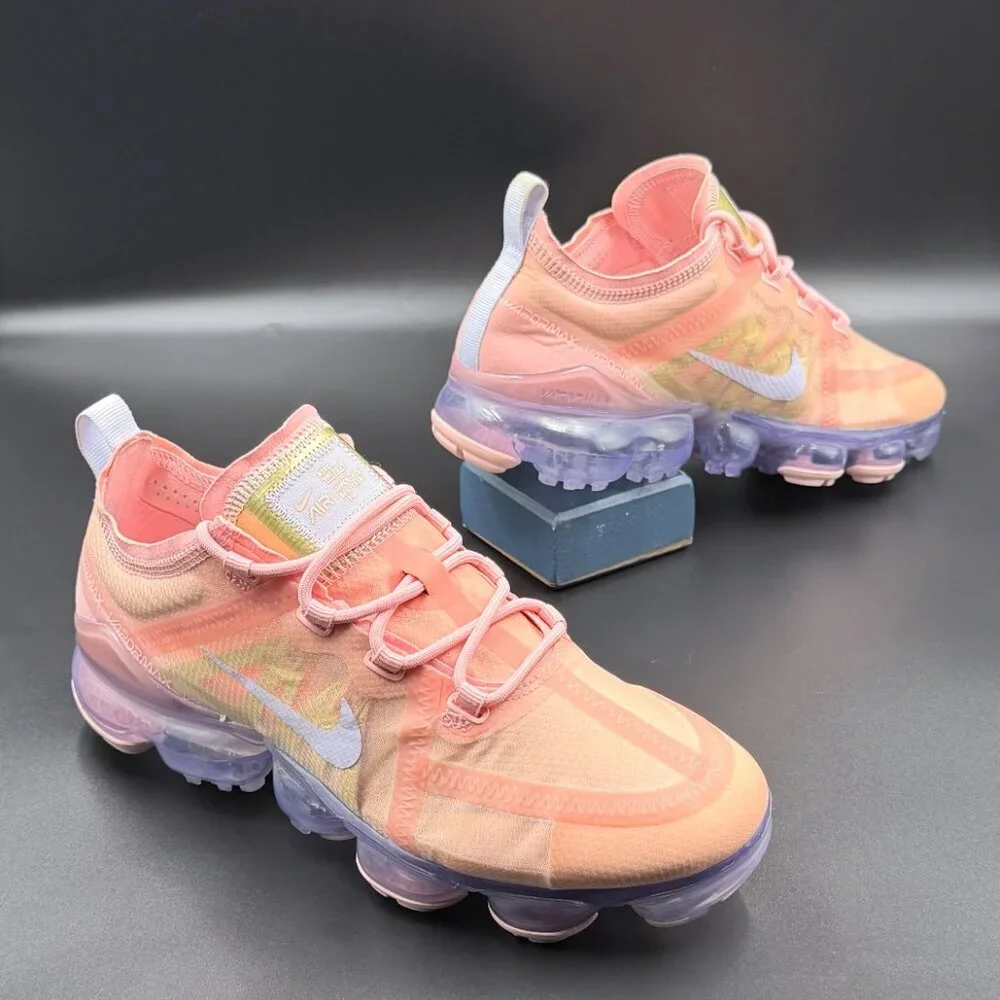 Wmns Nike Air VaporMax 2019 'Bleached Coral'
